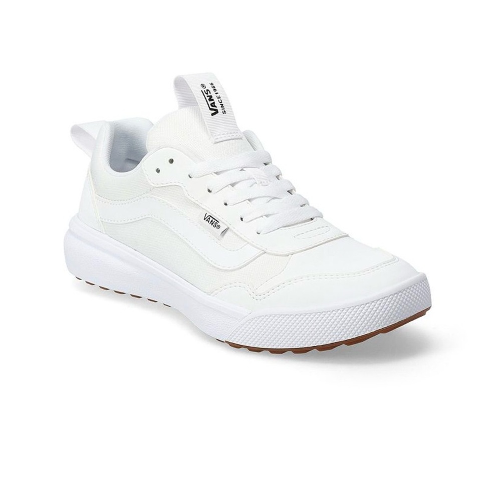 Vans Range EXP Women Size 10 white